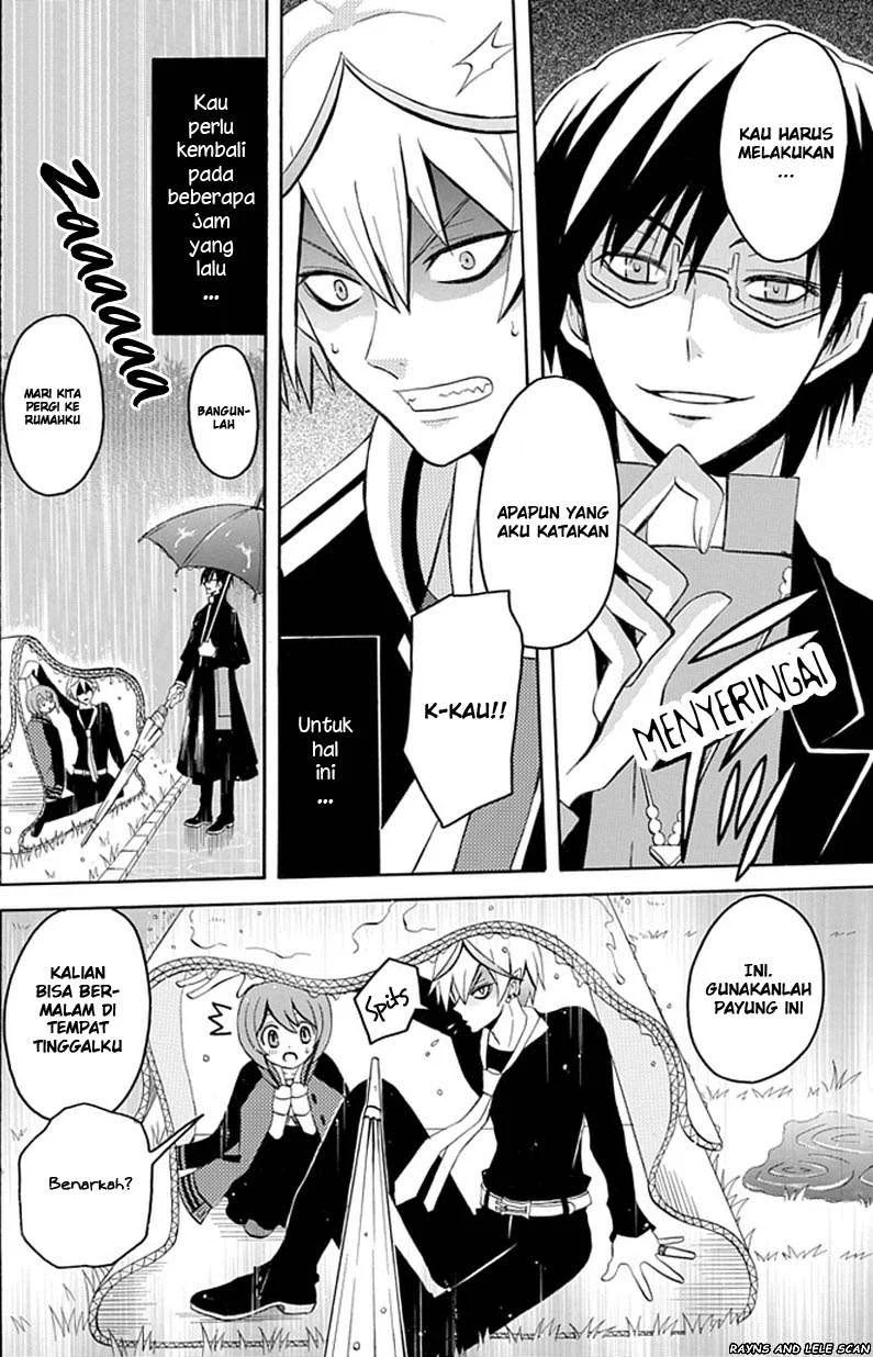 Ore ga Akuma de, Aitsu ga Yome de. Chapter 3 Gambar 9