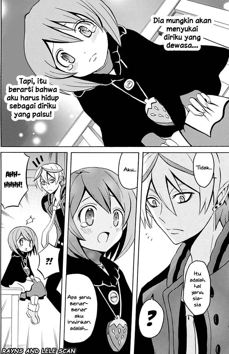 Ore ga Akuma de, Aitsu ga Yome de. Chapter 4 Gambar 21