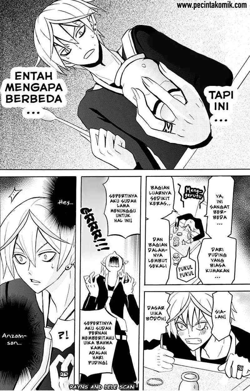 Ore ga Akuma de, Aitsu ga Yome de. Chapter 5 Gambar 14