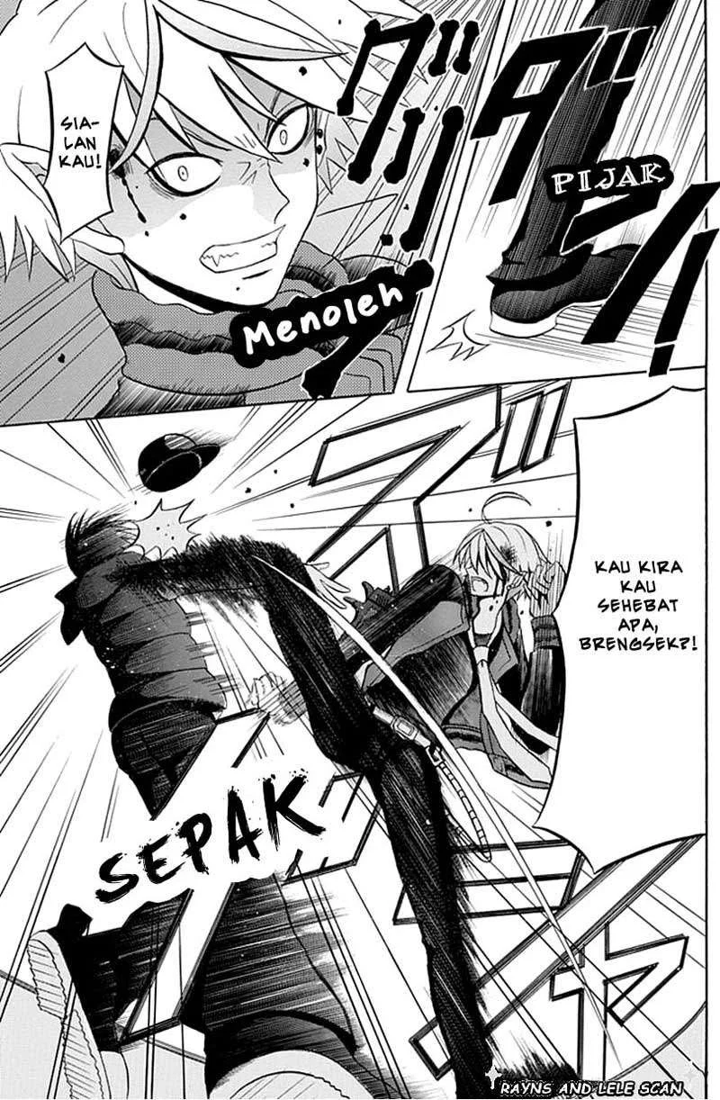 Ore ga Akuma de, Aitsu ga Yome de. Chapter 5 Gambar 21