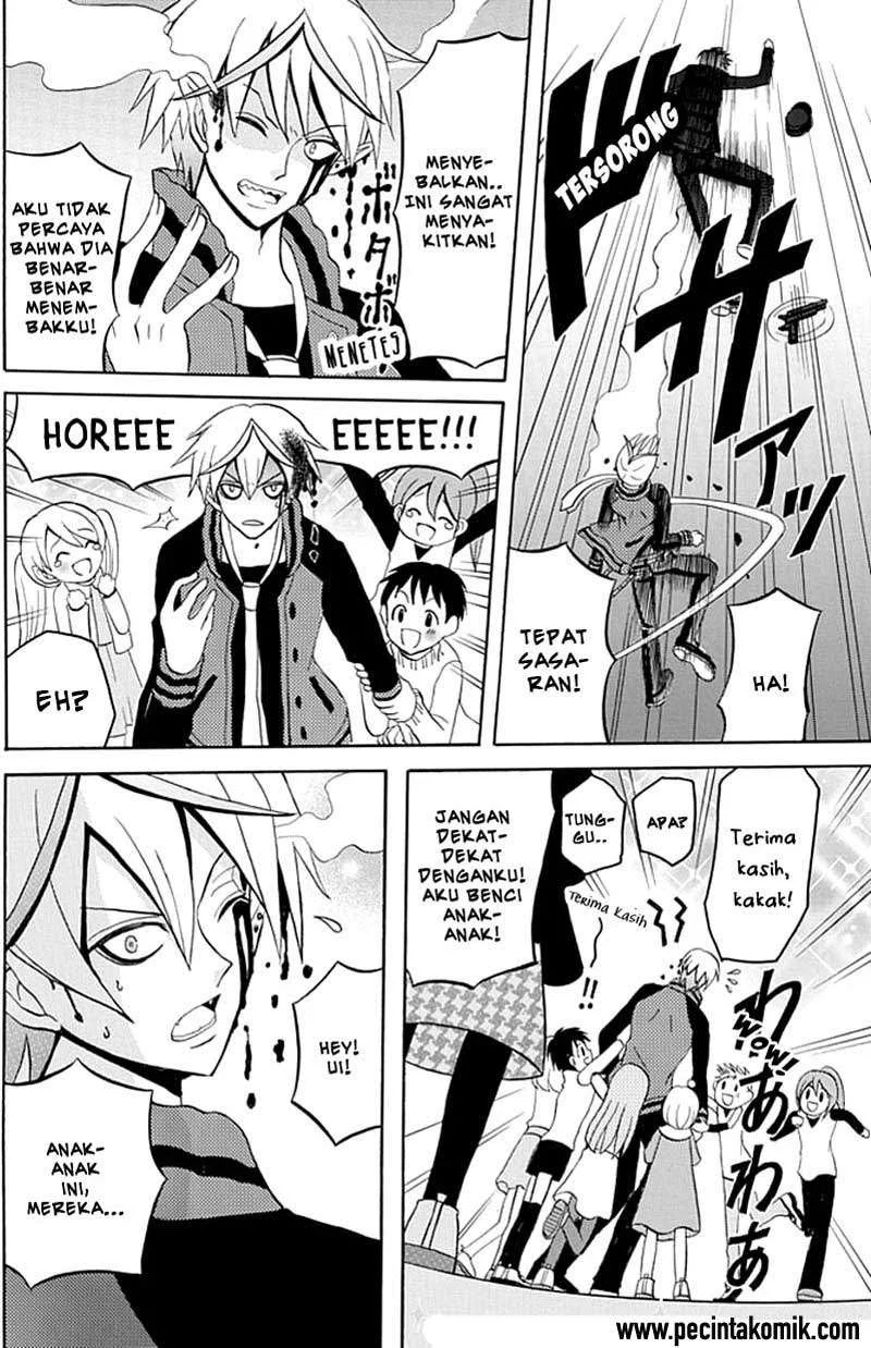 Ore ga Akuma de, Aitsu ga Yome de. Chapter 5 Gambar 22