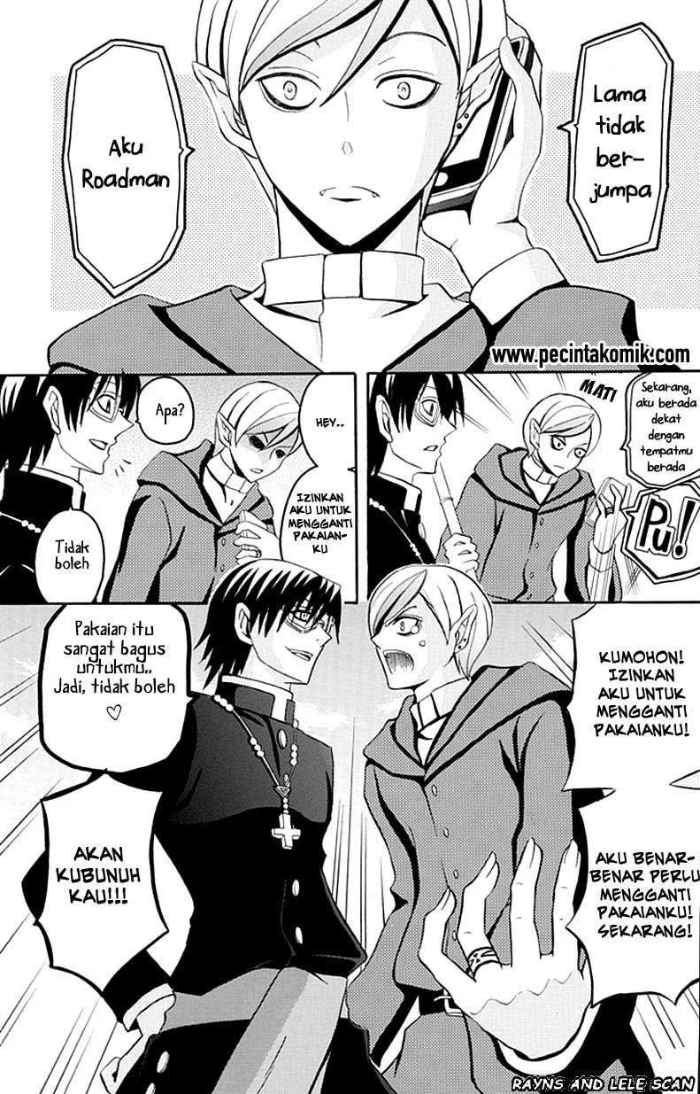 Ore ga Akuma de, Aitsu ga Yome de. Chapter 6 Gambar 10