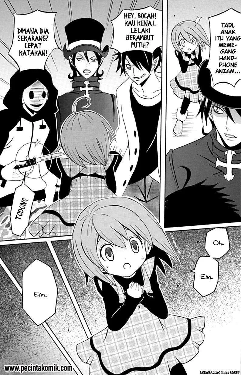 Ore ga Akuma de, Aitsu ga Yome de. Chapter 6 Gambar 14