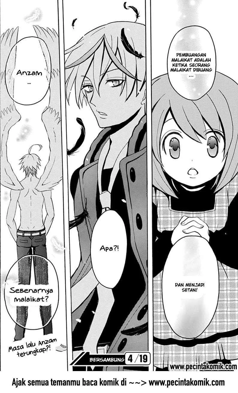 Ore ga Akuma de, Aitsu ga Yome de. Chapter 6 Gambar 23