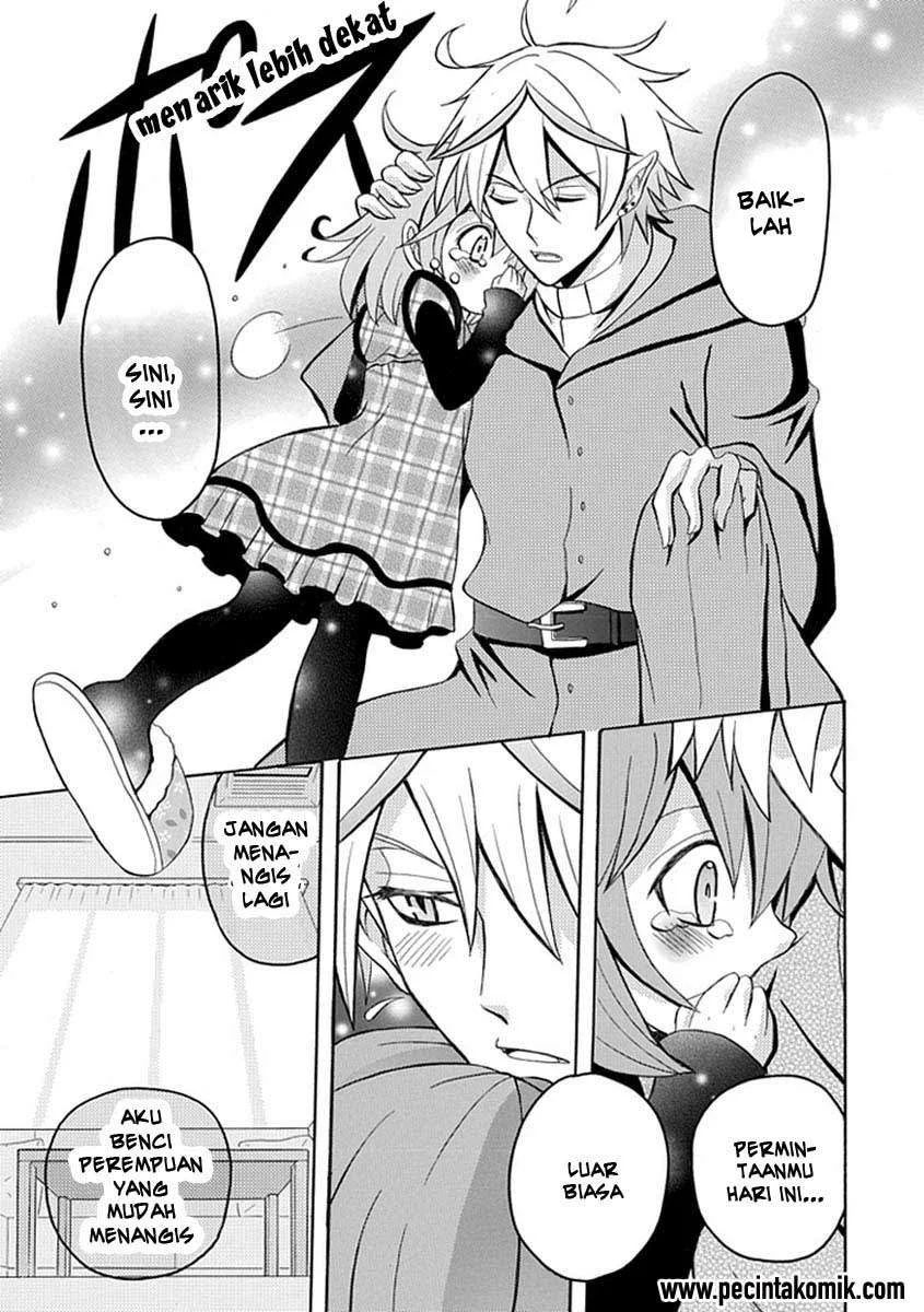 Ore ga Akuma de, Aitsu ga Yome de. Chapter 7 Gambar 20