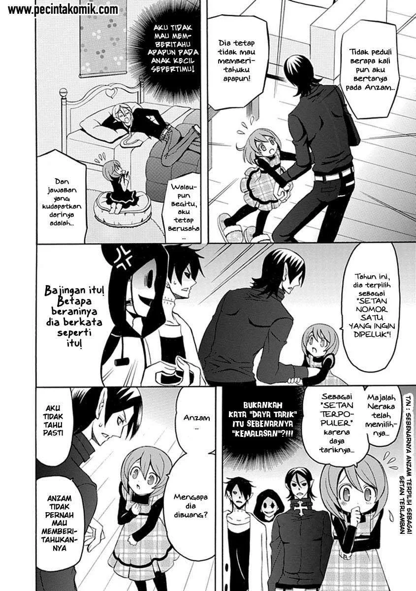 Ore ga Akuma de, Aitsu ga Yome de. Chapter 7 Gambar 3