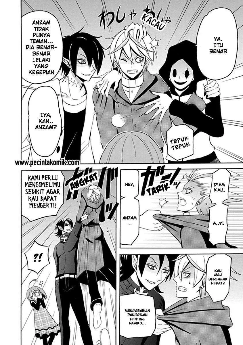 Ore ga Akuma de, Aitsu ga Yome de. Chapter 7 Gambar 7