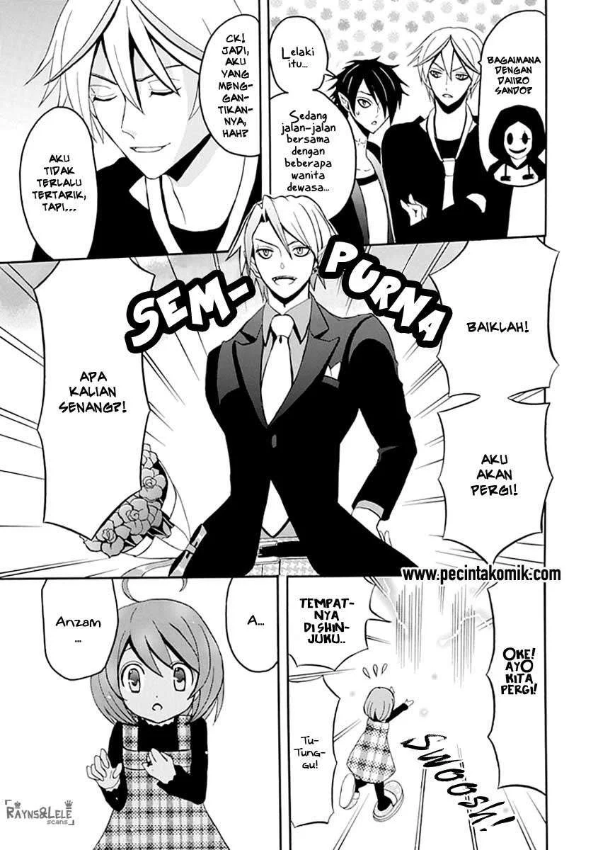 Ore ga Akuma de, Aitsu ga Yome de. Chapter 8.5 Gambar 7