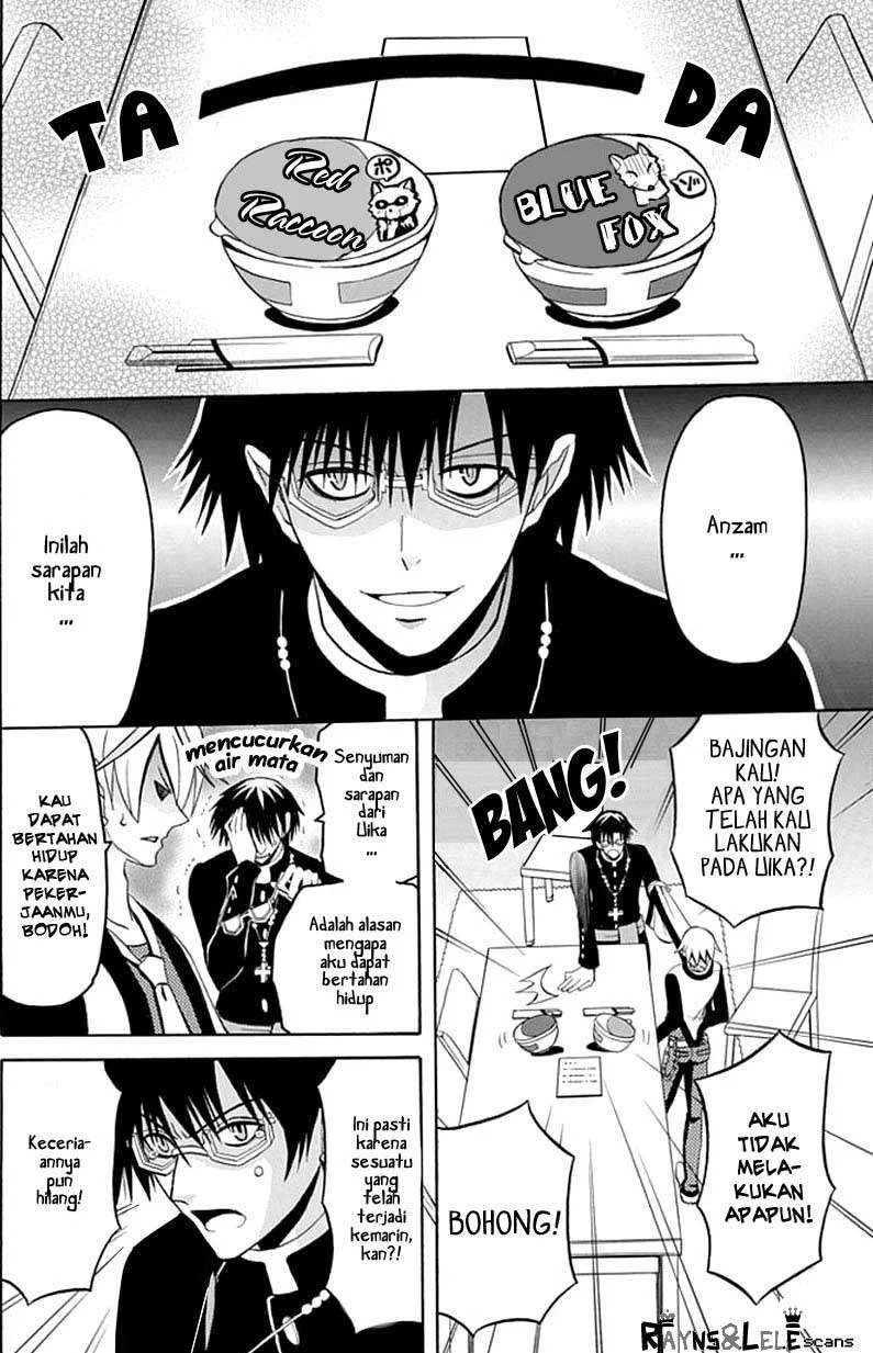 Ore ga Akuma de, Aitsu ga Yome de. Chapter 8 Gambar 10