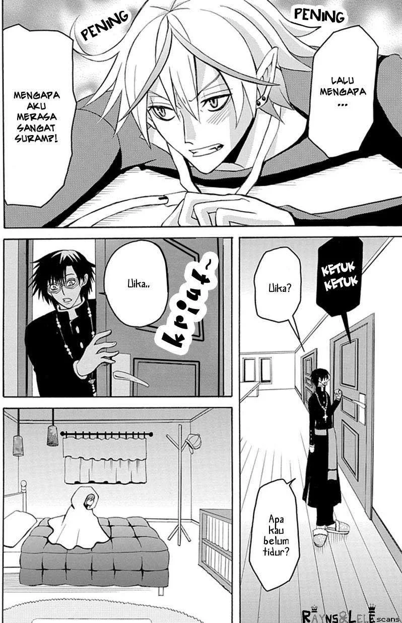 Ore ga Akuma de, Aitsu ga Yome de. Chapter 8 Gambar 20