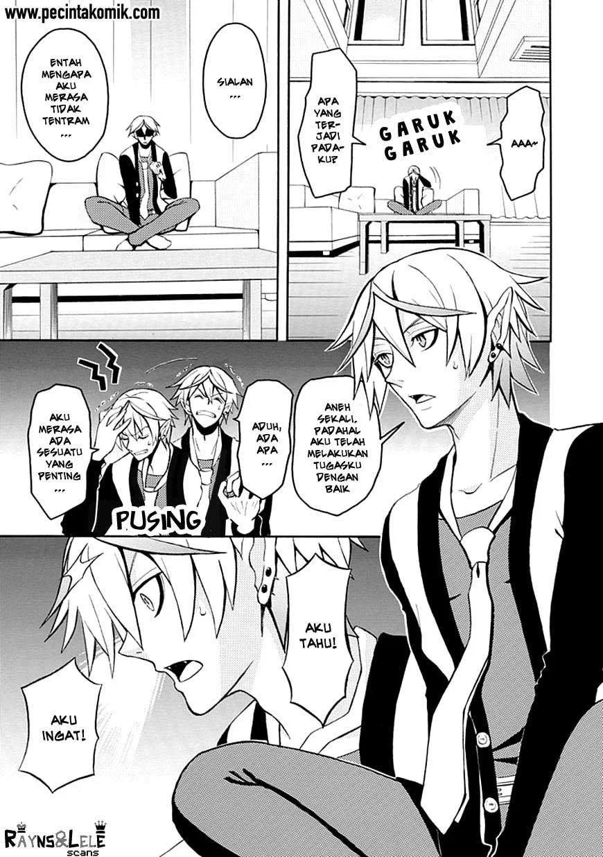 Ore ga Akuma de, Aitsu ga Yome de. Chapter 8 Gambar 5