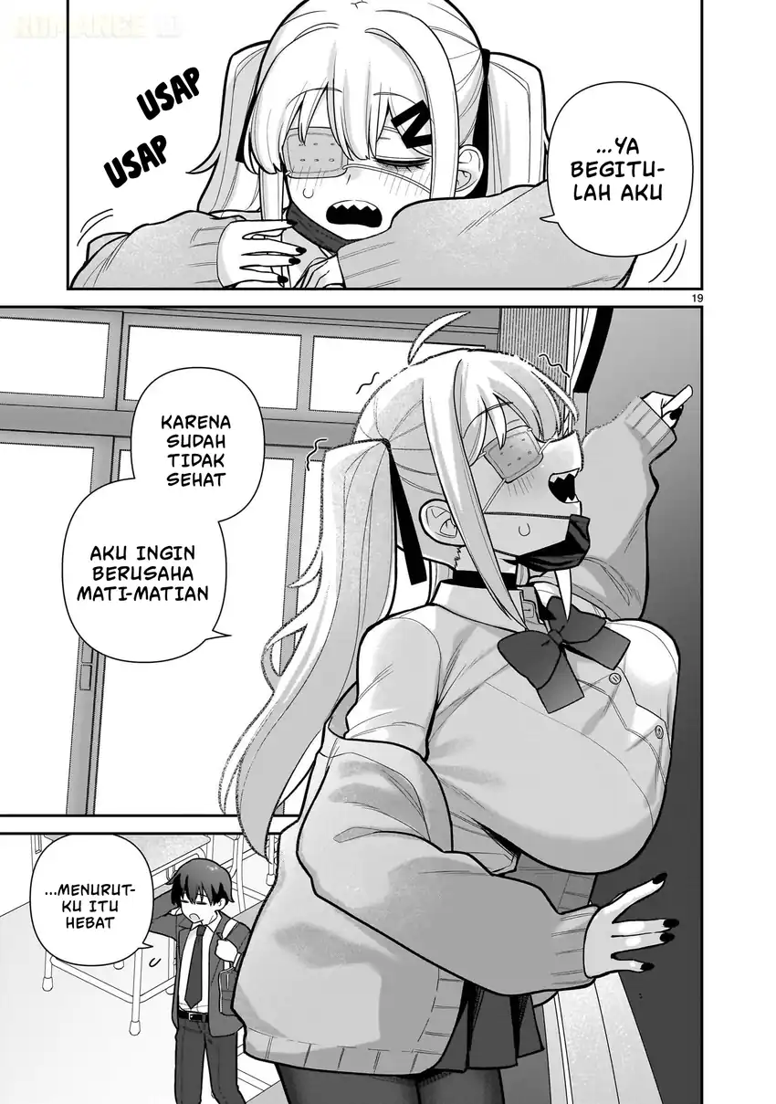 Ore ga Inai to Sugu Chomeru Hakanagi Kasumi Chapter 1 Gambar 20