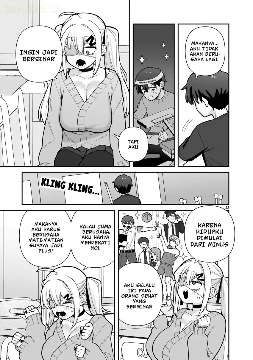 Ore ga Inai to Sugu Chomeru Hakanagi Kasumi Chapter 1 Gambar 24