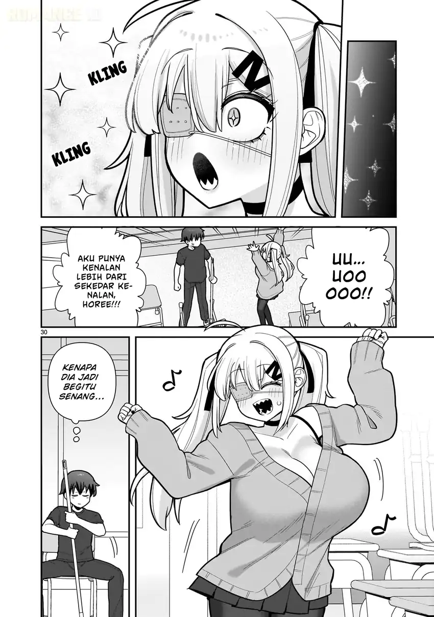 Ore ga Inai to Sugu Chomeru Hakanagi Kasumi Chapter 1 Gambar 30