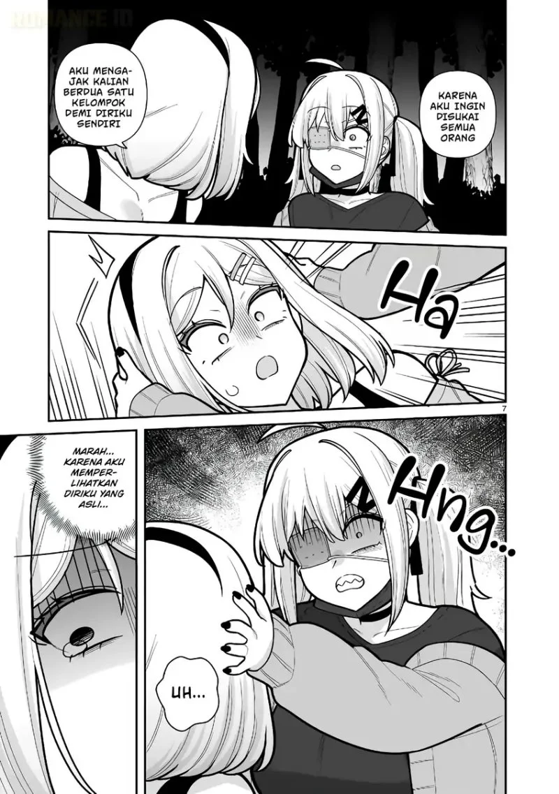 Ore ga Inai to Sugu Chomeru Hakanagi Kasumi Chapter 13 Gambar 8