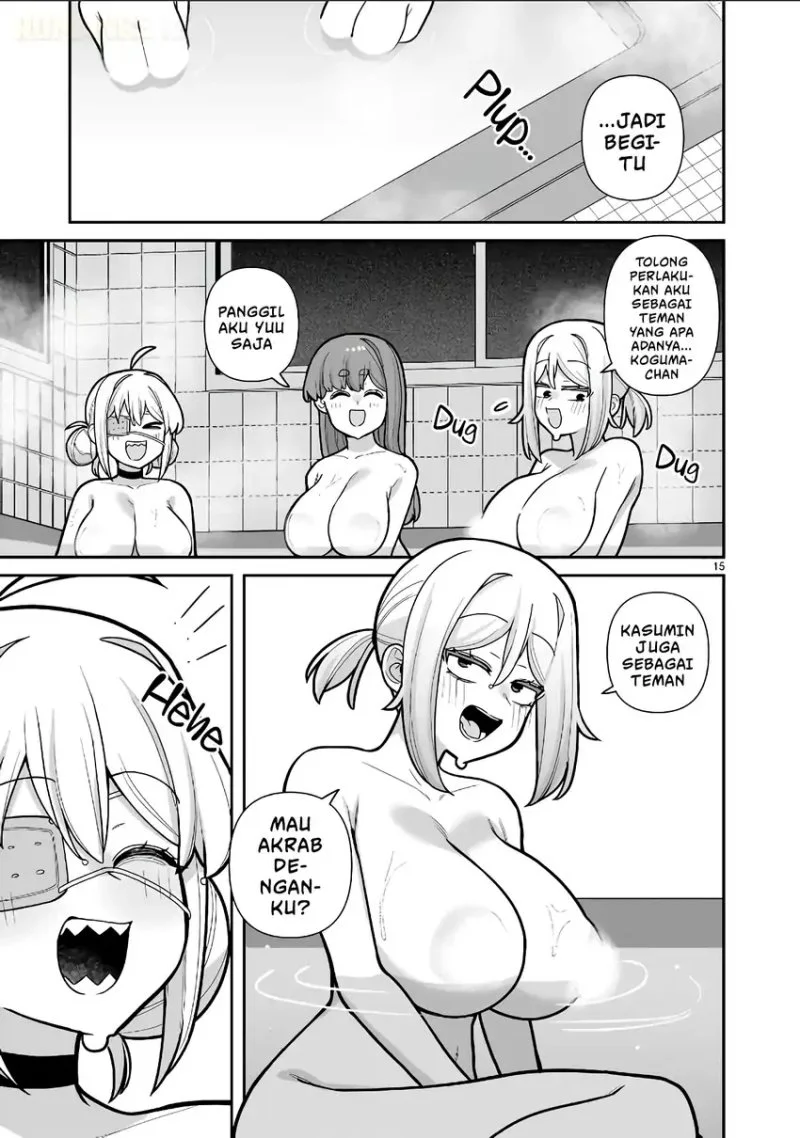 Ore ga Inai to Sugu Chomeru Hakanagi Kasumi Chapter 14 Gambar 17