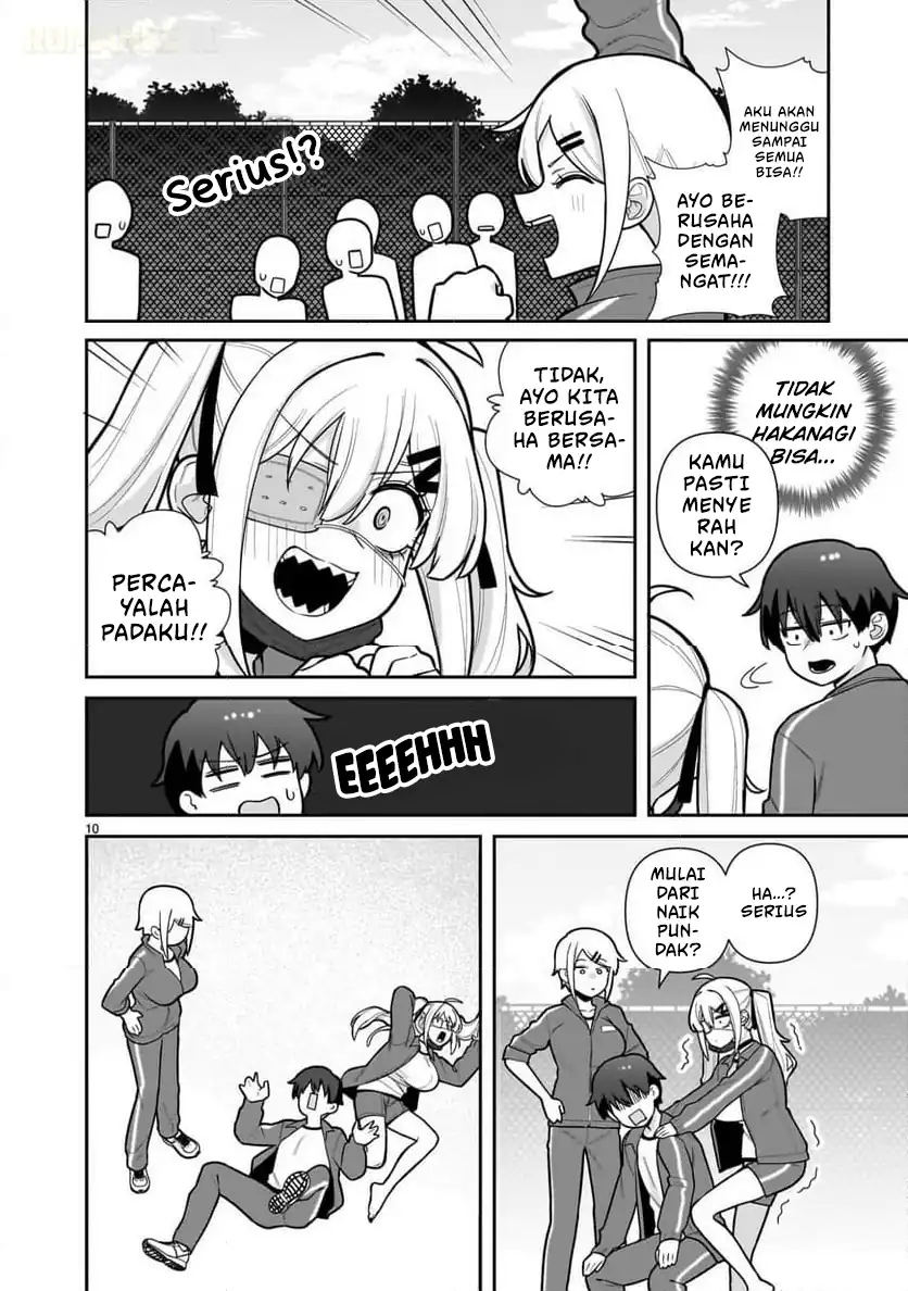 Ore ga Inai to Sugu Chomeru Hakanagi Kasumi Chapter 2 Gambar 11