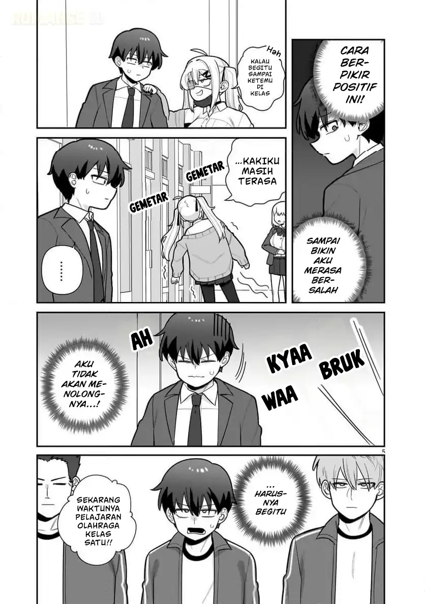 Ore ga Inai to Sugu Chomeru Hakanagi Kasumi Chapter 2 Gambar 6