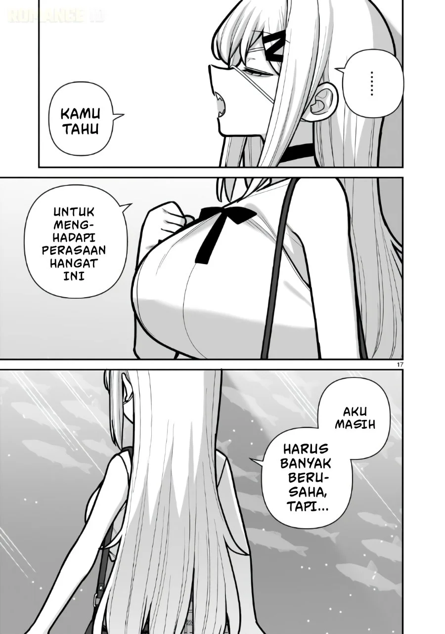 Ore ga Inai to Sugu Chomeru Hakanagi Kasumi Chapter 24 Gambar 19