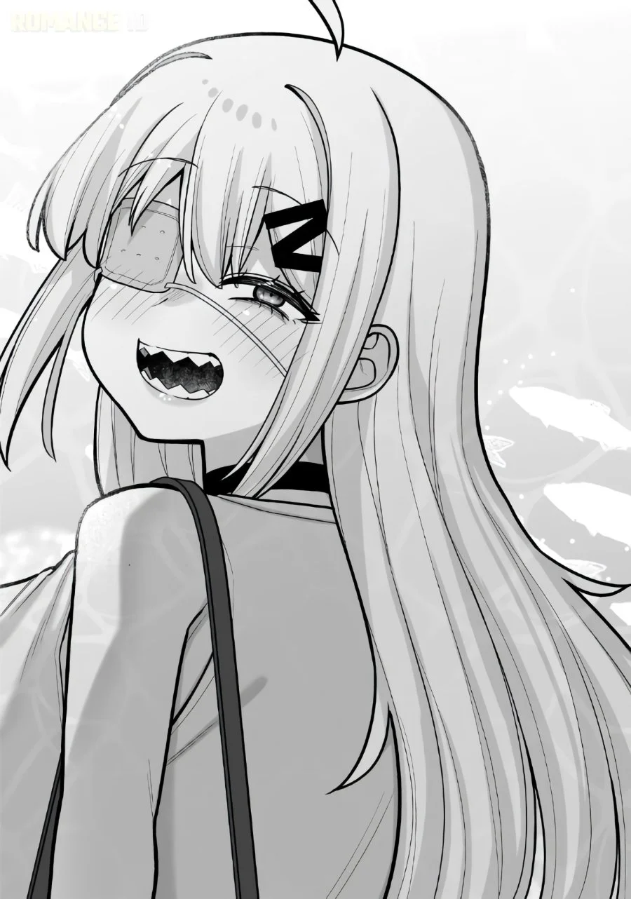 Ore ga Inai to Sugu Chomeru Hakanagi Kasumi Chapter 24 Gambar 20