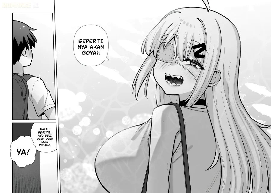 Ore ga Inai to Sugu Chomeru Hakanagi Kasumi Chapter 24 Gambar 22