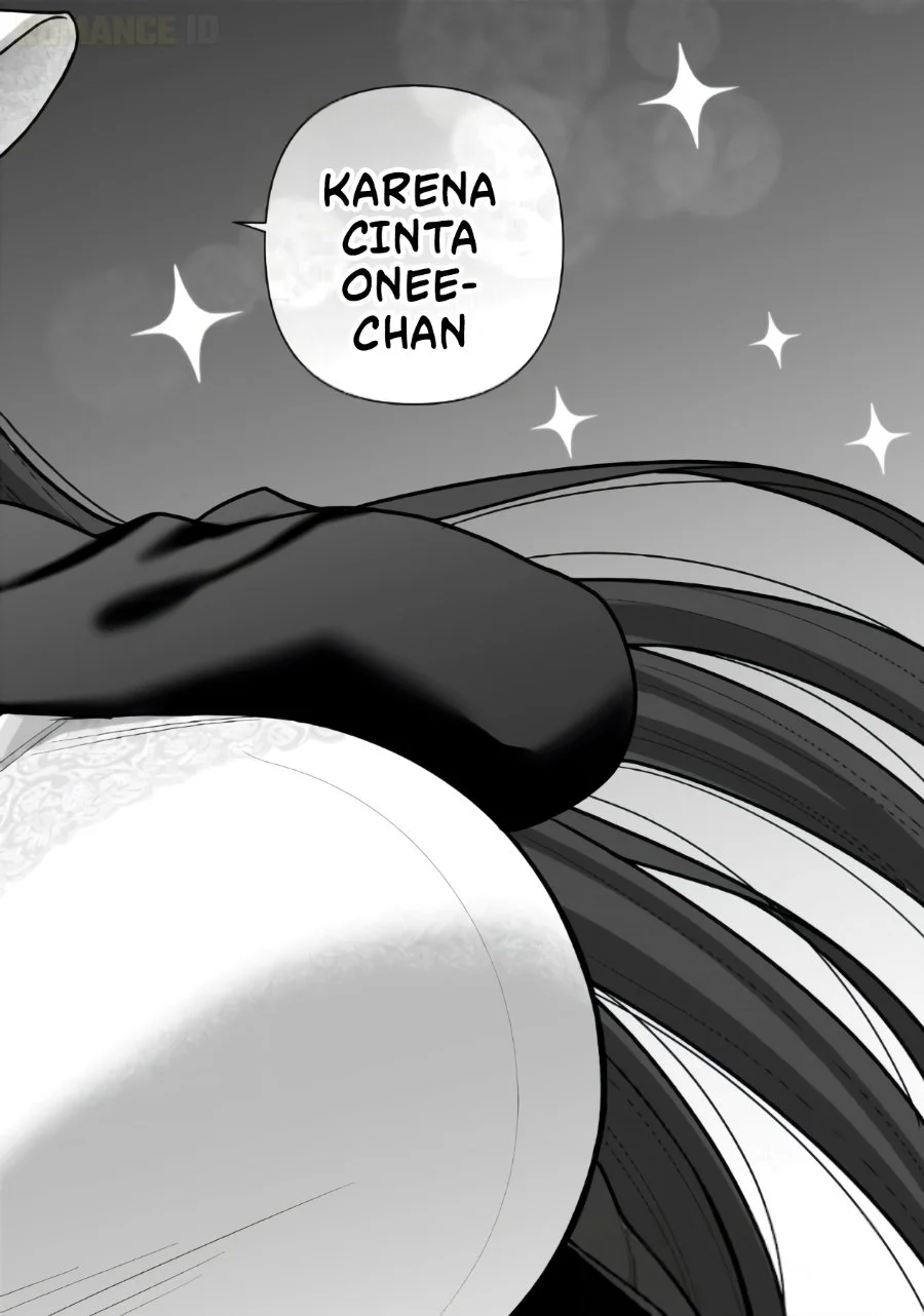 Ore ga Inai to Sugu Chomeru Hakanagi Kasumi Chapter 24 Gambar 25