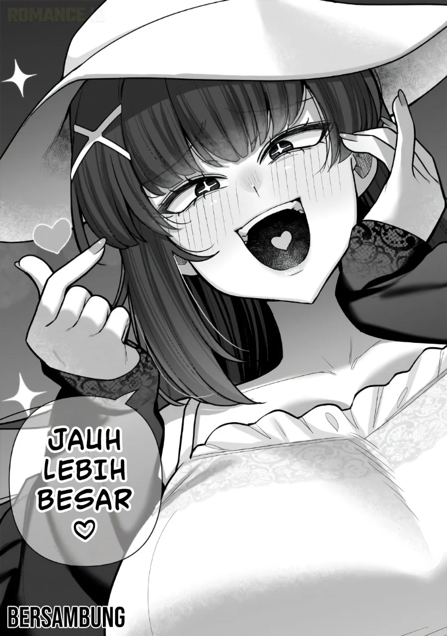 Ore ga Inai to Sugu Chomeru Hakanagi Kasumi Chapter 24 Gambar 26