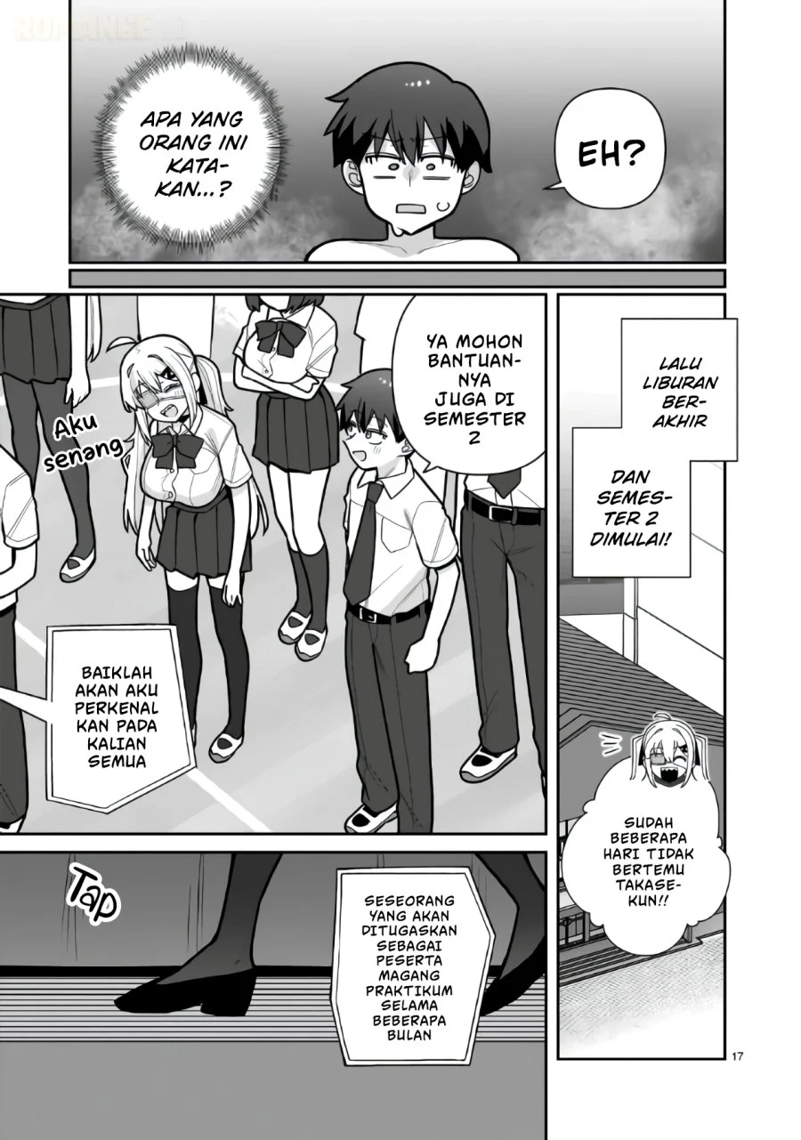 Ore ga Inai to Sugu Chomeru Hakanagi Kasumi Chapter 25 Gambar 18