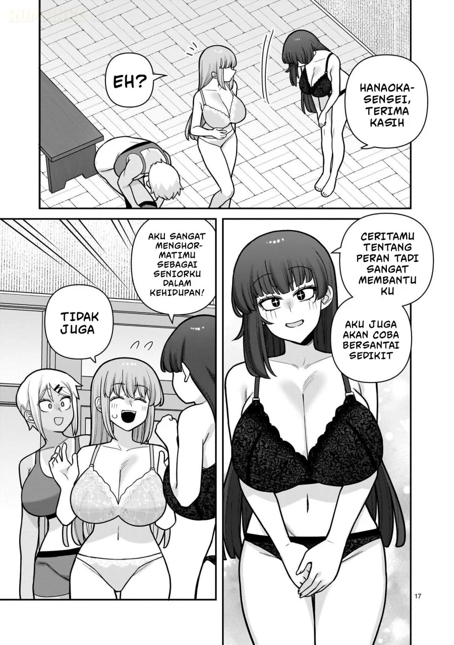 Ore ga Inai to Sugu Chomeru Hakanagi Kasumi Chapter 28 Gambar 18