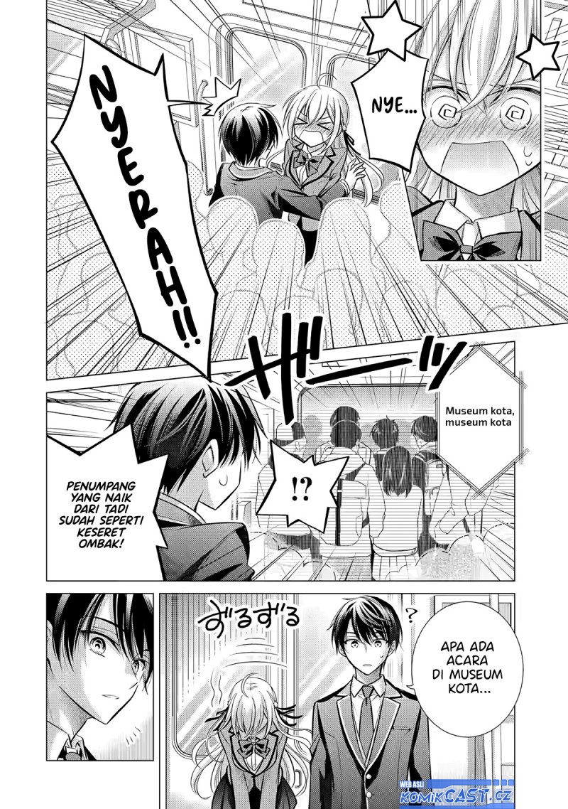 Ore ga Kokuhaku Saretekara, Ojo no yosu ga Okashii Chapter 2 Gambar 31
