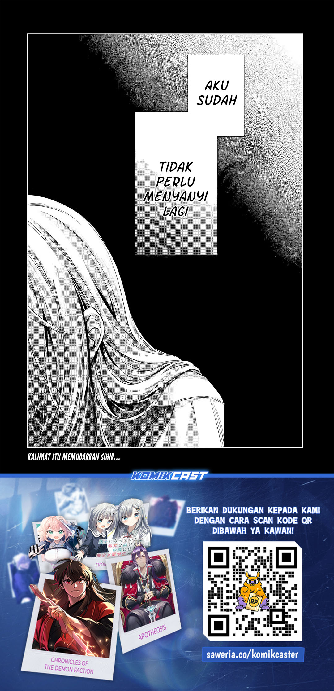 Ore ga Kokuhaku Saretekara, Ojo no yosu ga Okashii Chapter 5.4 Gambar 10