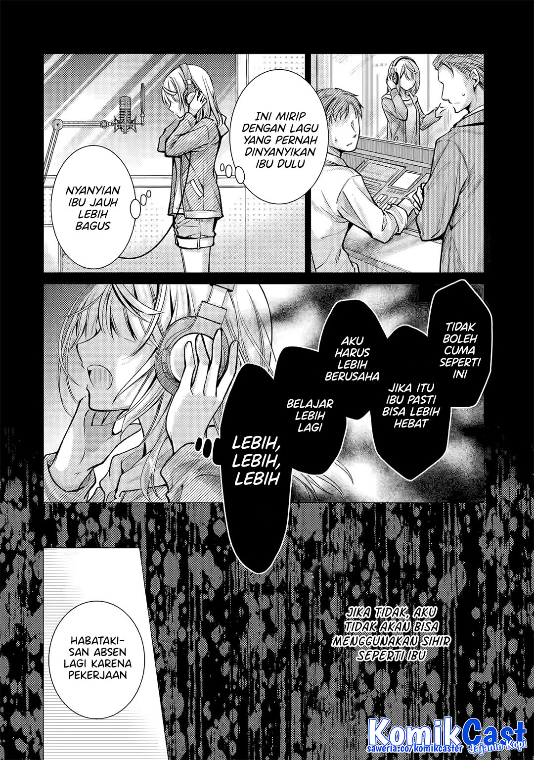 Baca Manga Ore ga Kokuhaku Saretekara, Ojo no yosu ga Okashii Chapter 5.4 Gambar 2