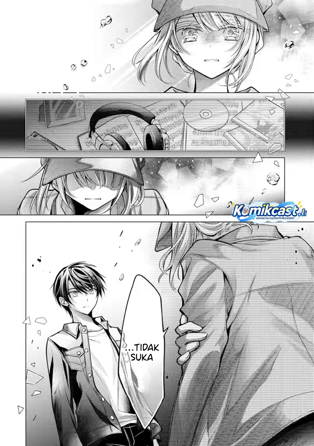 Ore ga Kokuhaku Saretekara, Ojo no yosu ga Okashii Chapter 6 Gambar 14