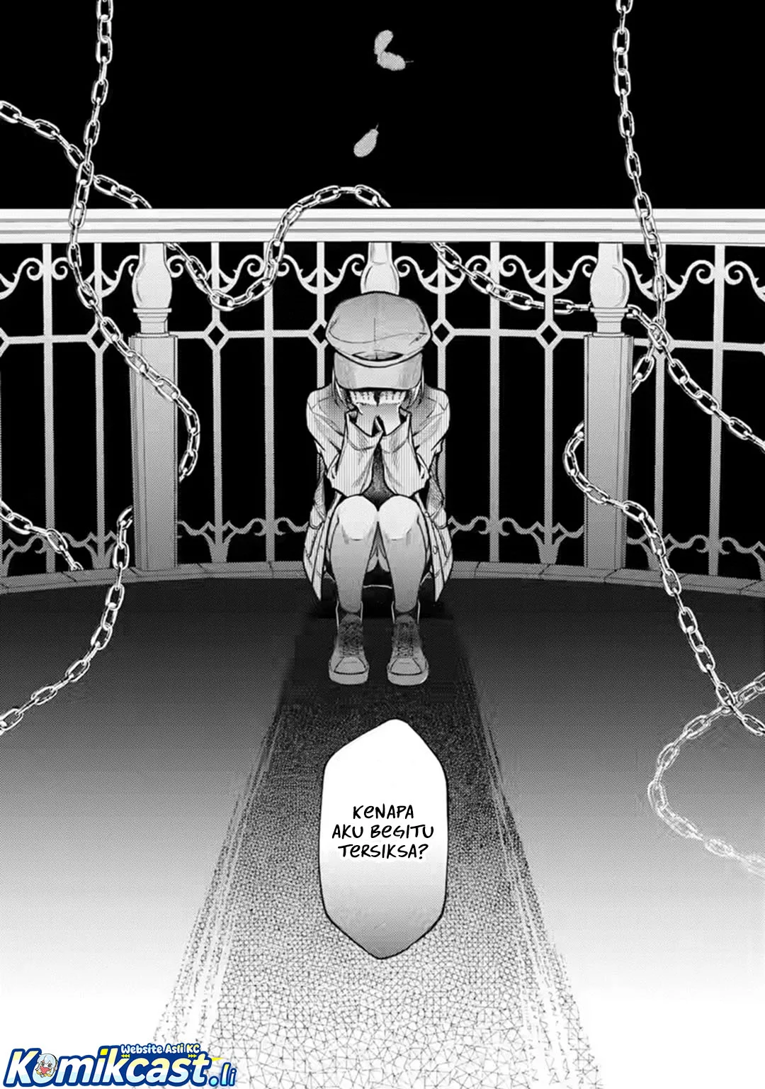 Ore ga Kokuhaku Saretekara, Ojo no yosu ga Okashii Chapter 6 Gambar 20