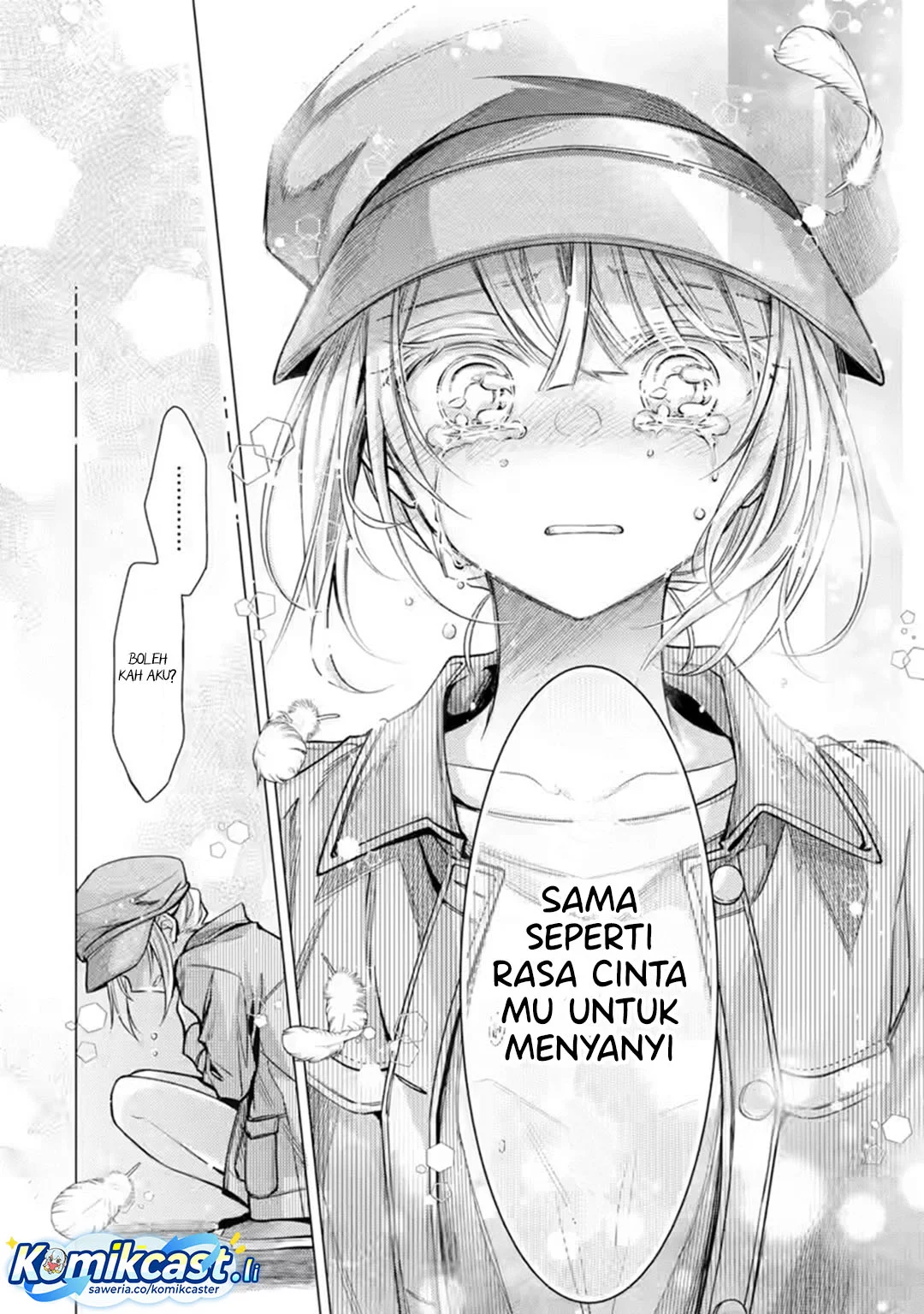 Ore ga Kokuhaku Saretekara, Ojo no yosu ga Okashii Chapter 6 Gambar 26