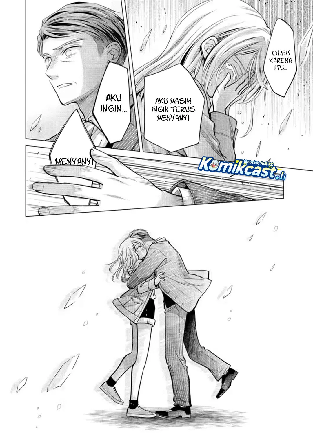 Ore ga Kokuhaku Saretekara, Ojo no yosu ga Okashii Chapter 6 Gambar 42