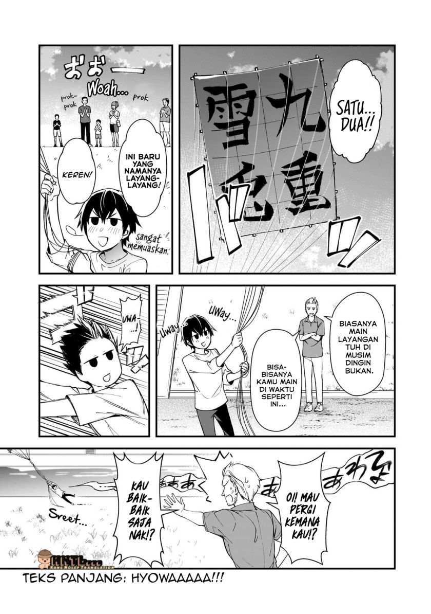 Ore ni Trauma wo Ataeta Joshi-tachi ga Chirachira Mitekuru kedo, Zannen desu ga Teokure desu Chapter 24 Gambar 20