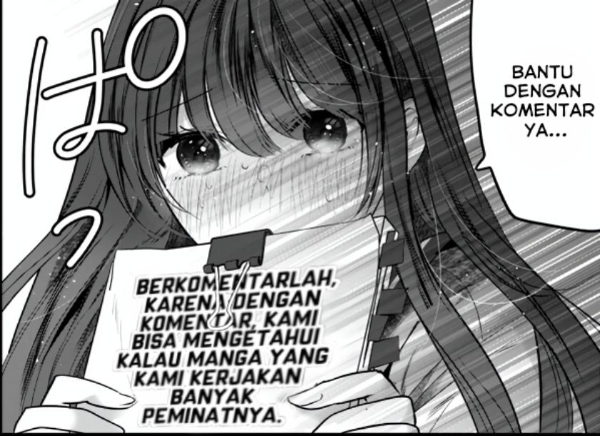 Ore ni Trauma wo Ataeta Joshi-tachi ga Chirachira Mitekuru kedo, Zannen desu ga Teokure desu Chapter 24 Gambar 38