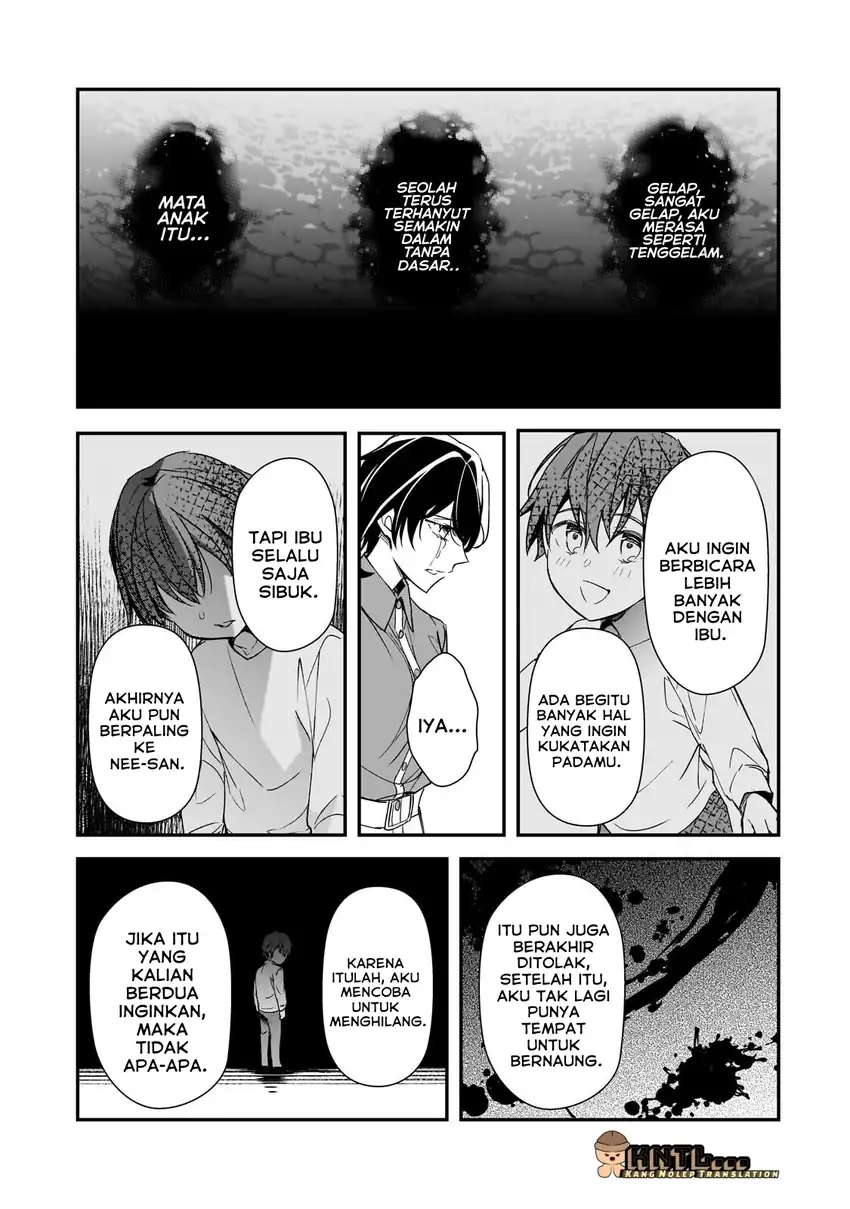 Ore ni Trauma wo Ataeta Joshi-tachi ga Chirachira Mitekuru kedo, Zannen desu ga Teokure desu Chapter 29 Gambar 10