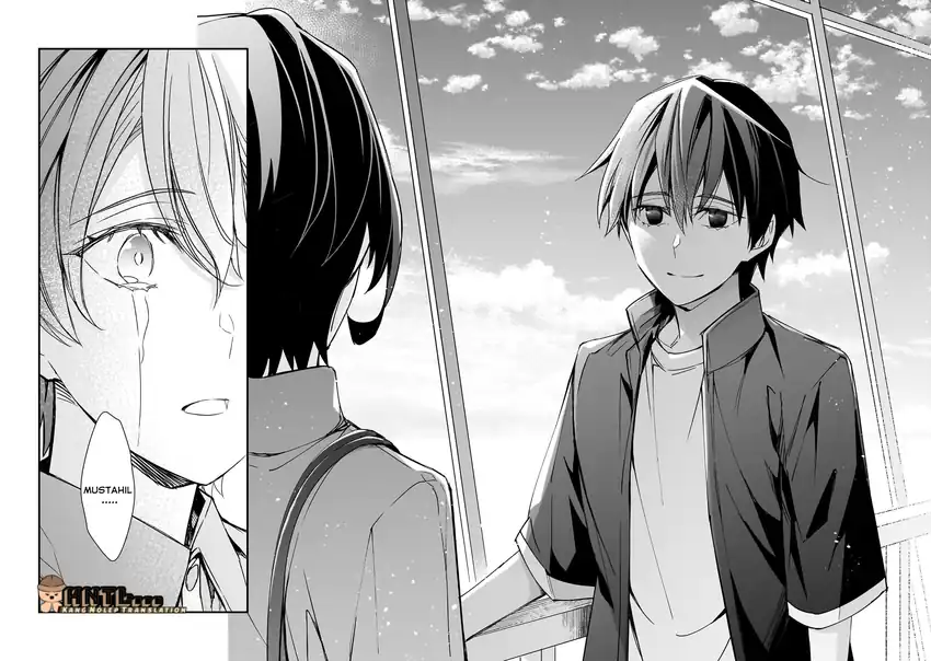 Ore ni Trauma wo Ataeta Joshi-tachi ga Chirachira Mitekuru kedo, Zannen desu ga Teokure desu Chapter 29 Gambar 15