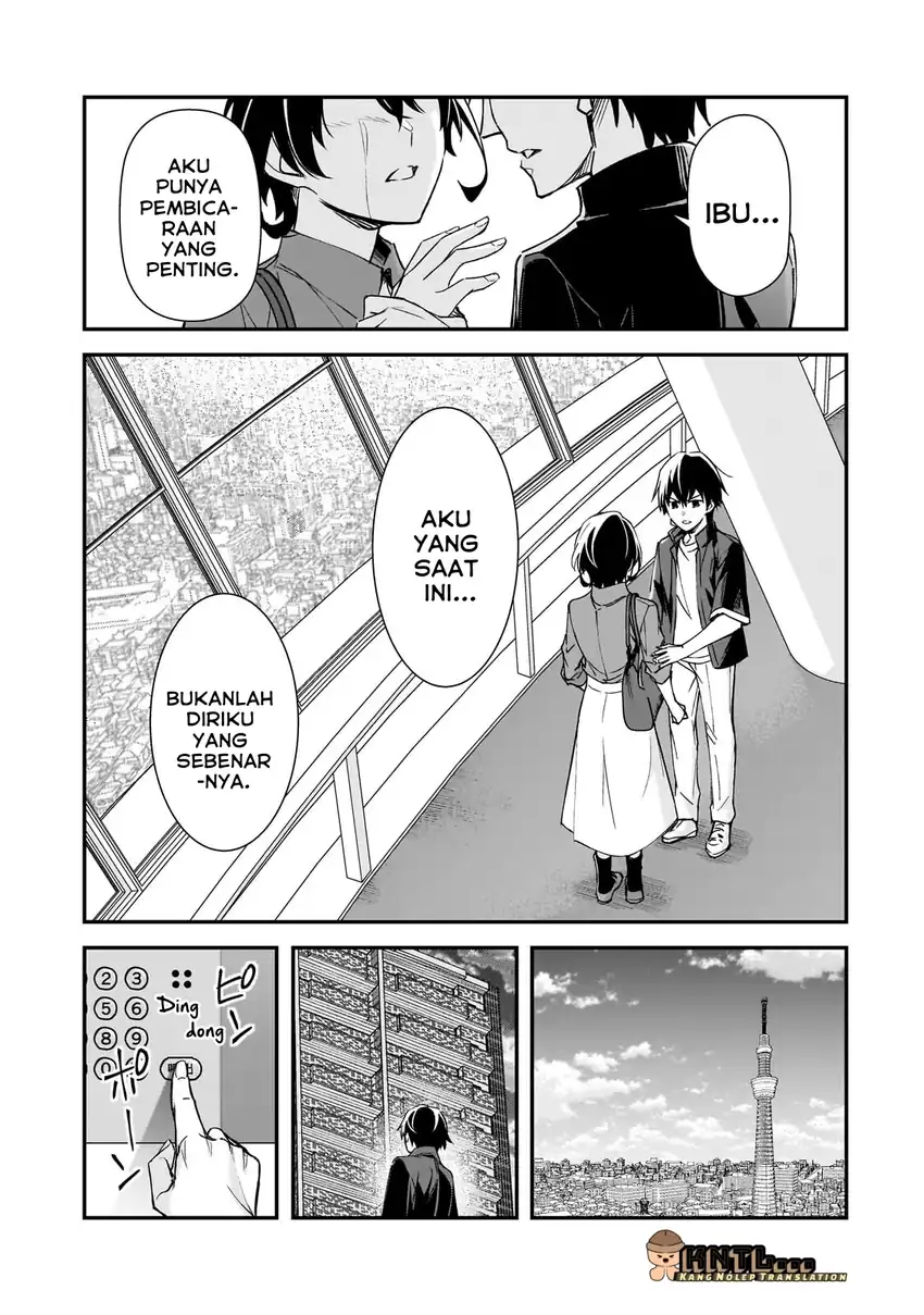 Ore ni Trauma wo Ataeta Joshi-tachi ga Chirachira Mitekuru kedo, Zannen desu ga Teokure desu Chapter 29 Gambar 17