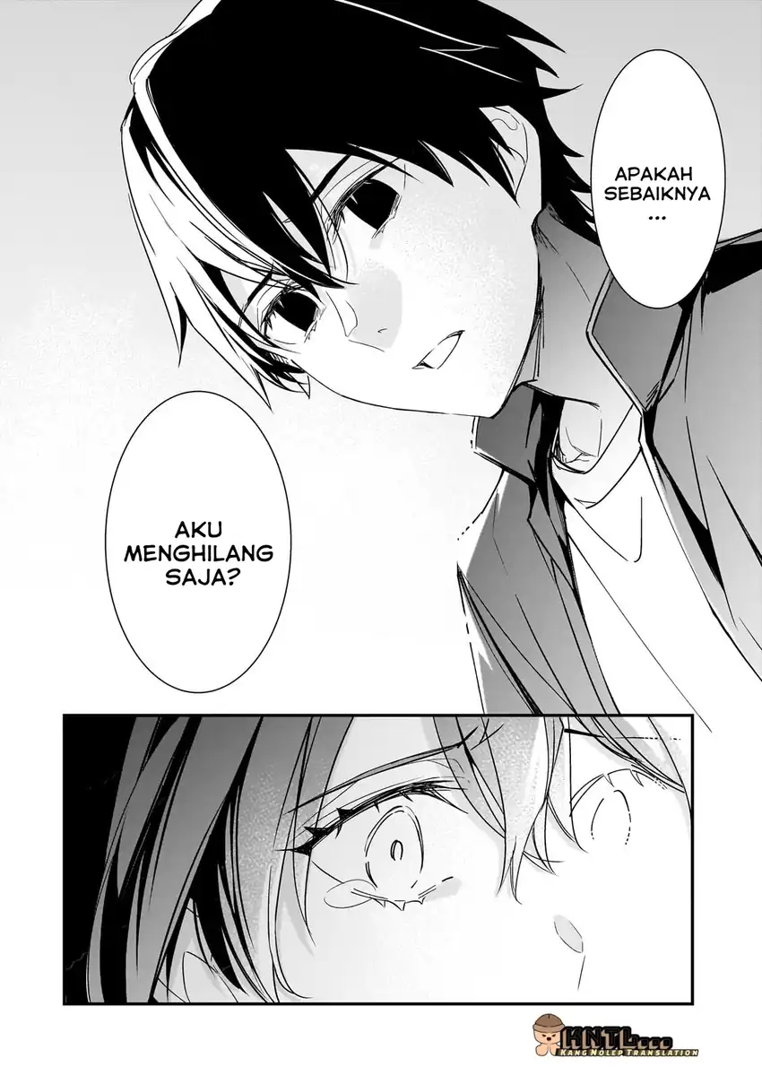 Ore ni Trauma wo Ataeta Joshi-tachi ga Chirachira Mitekuru kedo, Zannen desu ga Teokure desu Chapter 29 Gambar 9