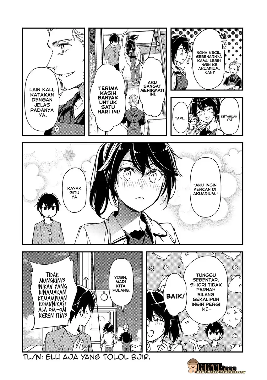Ore ni Trauma wo Ataeta Joshi-tachi ga Chirachira Mitekuru kedo, Zannen desu ga Teokure desu Chapter 31 Gambar 11
