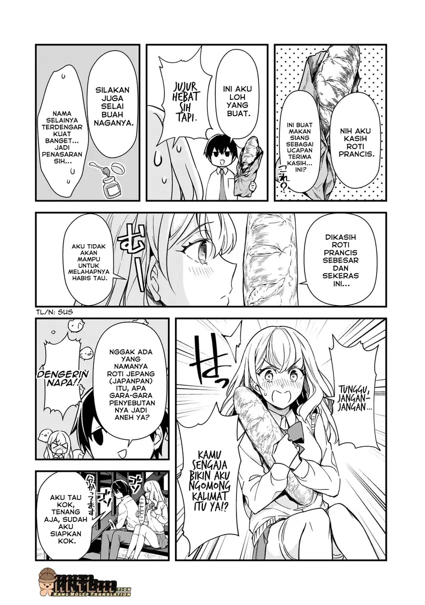 Ore ni Trauma wo Ataeta Joshi-tachi ga Chirachira Mitekuru kedo, Zannen desu ga Teokure desu Chapter 31 Gambar 25