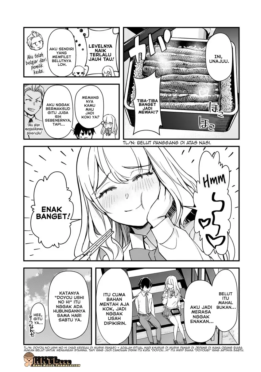 Ore ni Trauma wo Ataeta Joshi-tachi ga Chirachira Mitekuru kedo, Zannen desu ga Teokure desu Chapter 31 Gambar 26