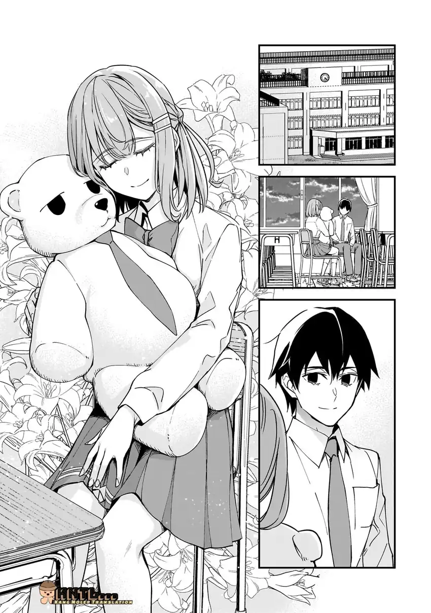 Ore ni Trauma wo Ataeta Joshi-tachi ga Chirachira Mitekuru kedo, Zannen desu ga Teokure desu Chapter 31 Gambar 28