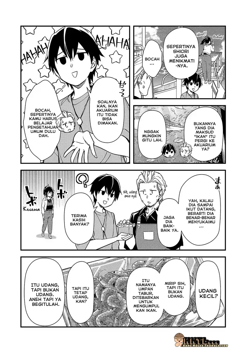 Ore ni Trauma wo Ataeta Joshi-tachi ga Chirachira Mitekuru kedo, Zannen desu ga Teokure desu Chapter 31 Gambar 5