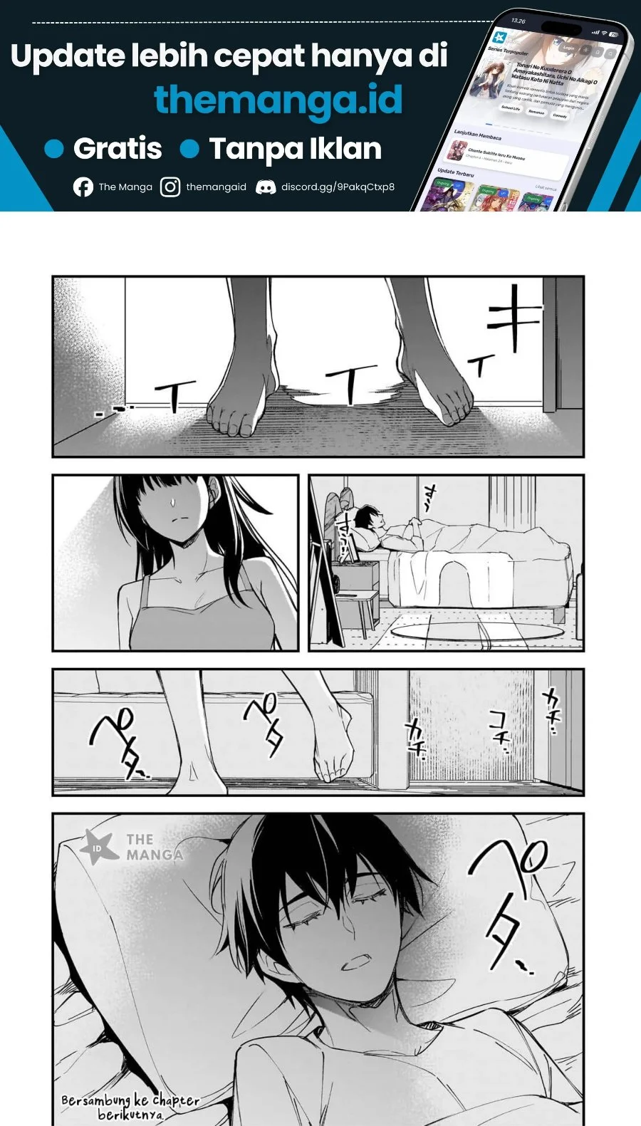 Ore ni Trauma wo Ataeta Joshi-tachi ga Chirachira Mitekuru kedo, Zannen desu ga Teokure desu Chapter 34 Gambar 27