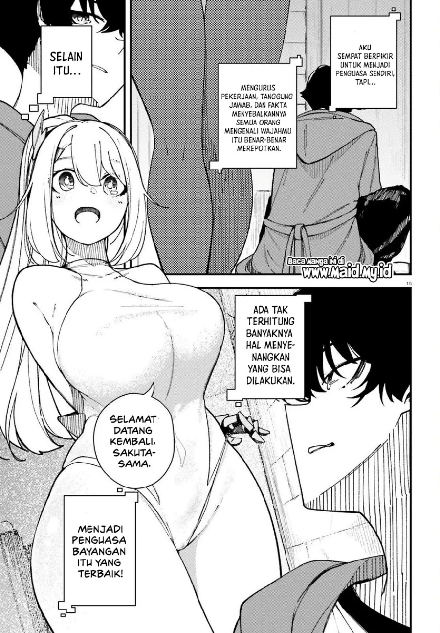 Ore ni Tsugo ga Yosugiru Machi ~Shihaisha Skill de Isekai Harem Musou~ Chapter 1 Gambar 15