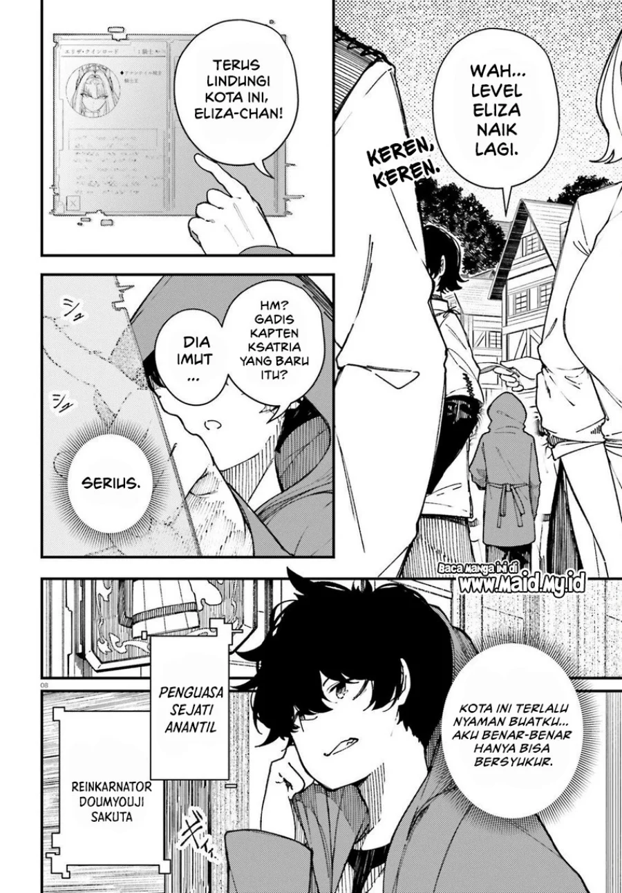 Ore ni Tsugo ga Yosugiru Machi ~Shihaisha Skill de Isekai Harem Musou~ Chapter 1 Gambar 8